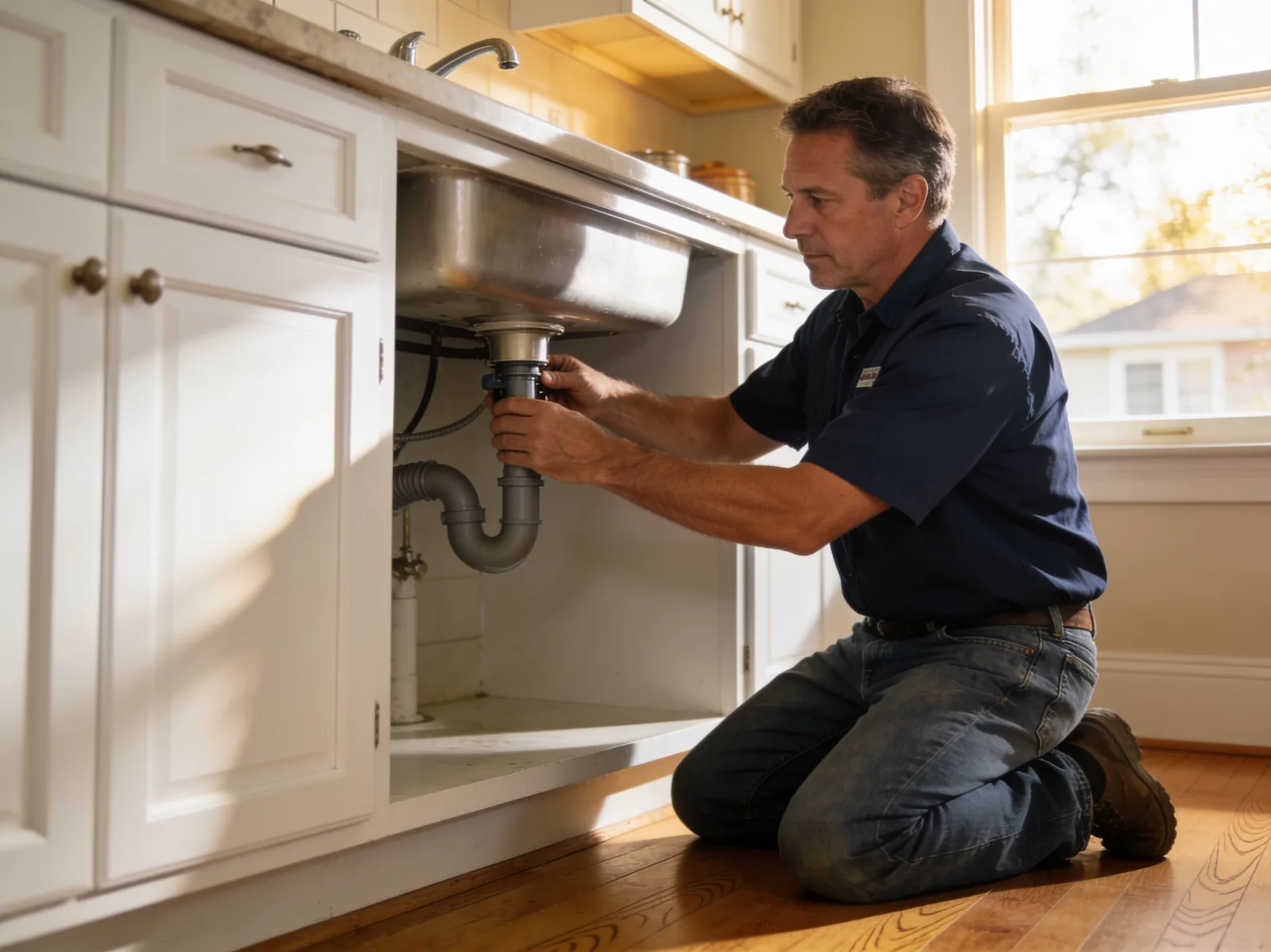 Plumber company in Rheems, PA